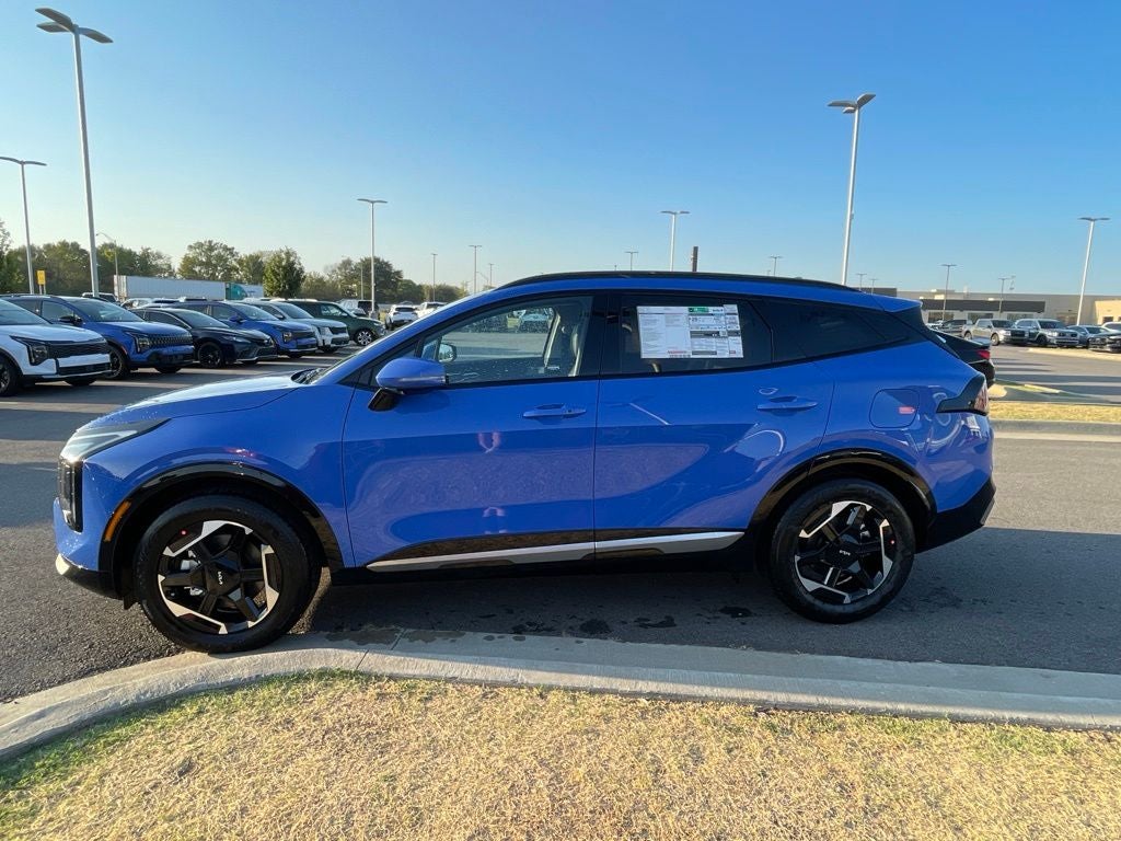 2026 Kia Sportage SX