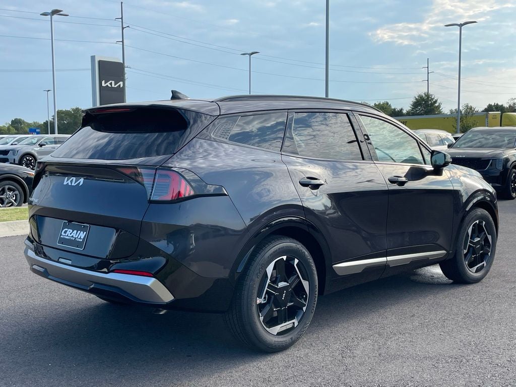 2026 Kia Sportage SX