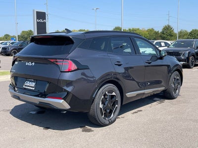 2026 Kia Sportage SX