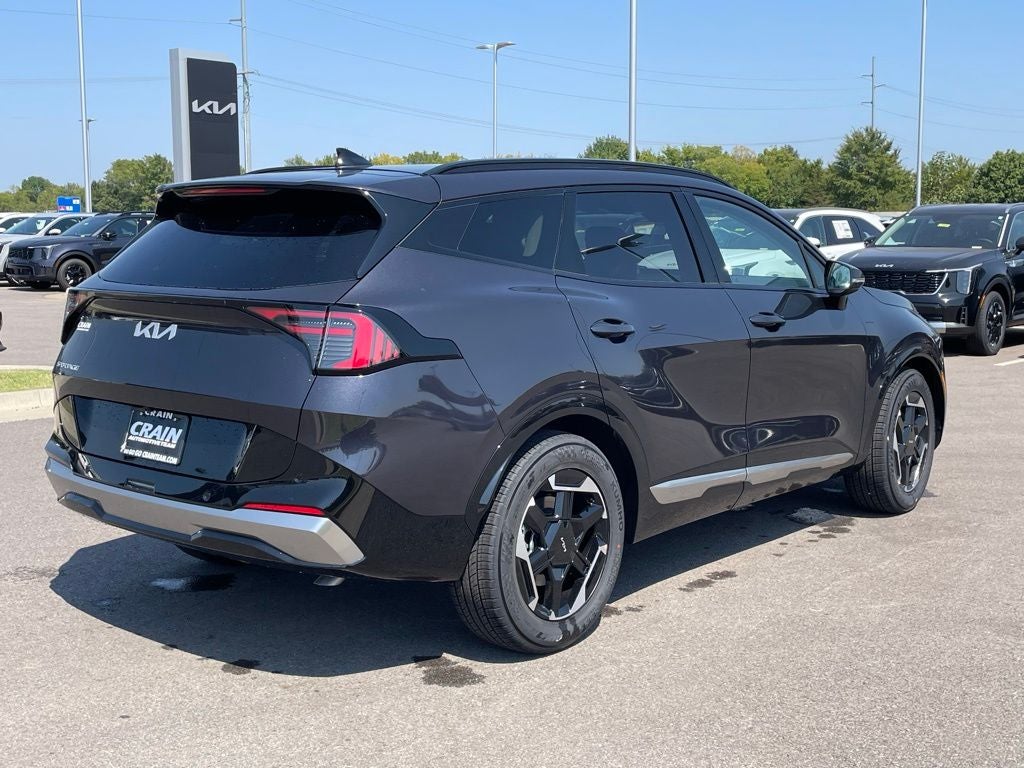 2026 Kia Sportage SX