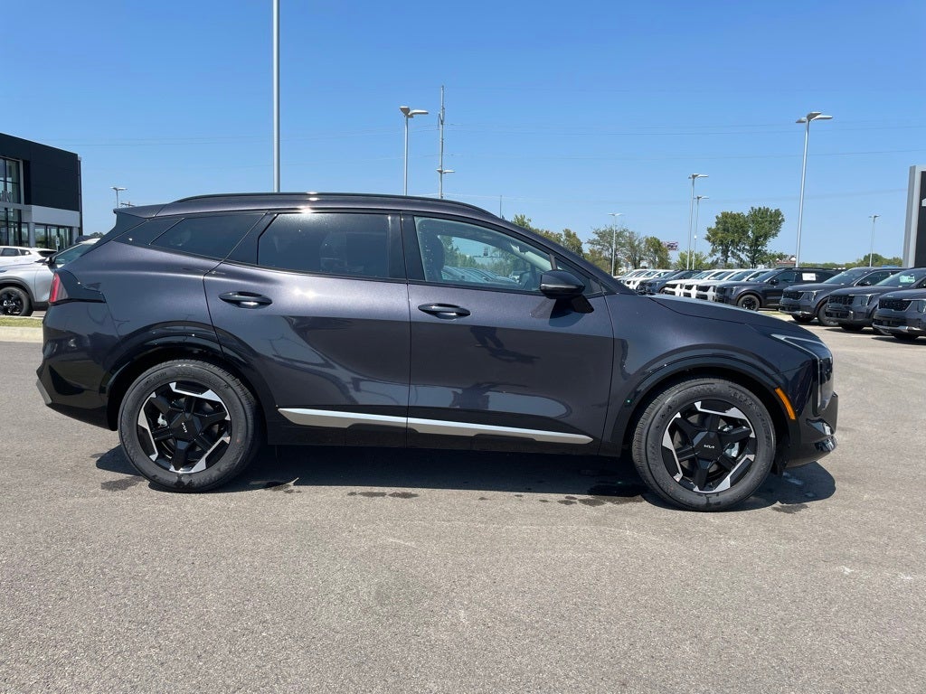 2026 Kia Sportage SX