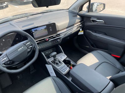 2026 Kia Sportage SX