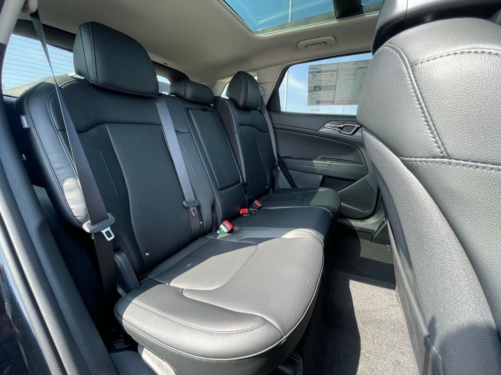 2026 Kia Sportage SX