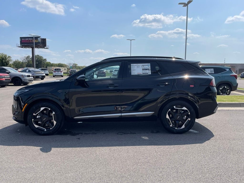 2026 Kia Sportage SX