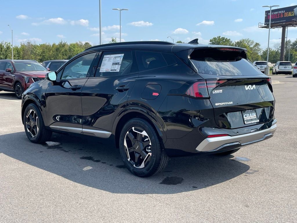 2026 Kia Sportage SX