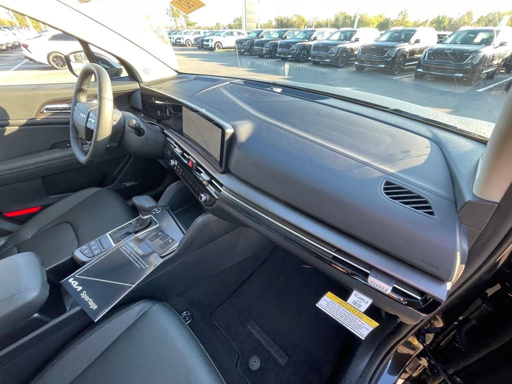 2026 Kia Sportage SX