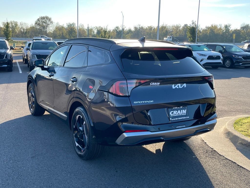 2026 Kia Sportage SX