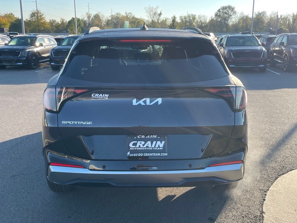 2026 Kia Sportage SX