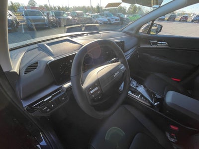 2026 Kia Sportage SX