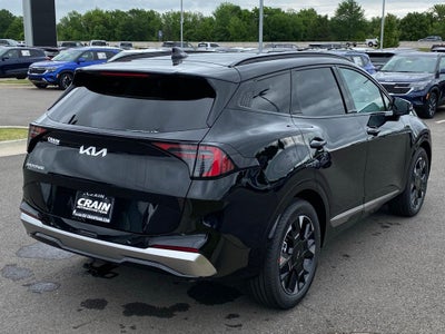 2026 Kia Sportage SX-Prestige