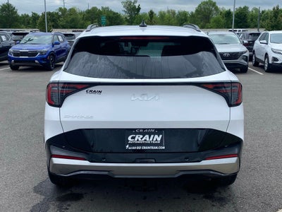 2026 Kia Sportage SX-Prestige