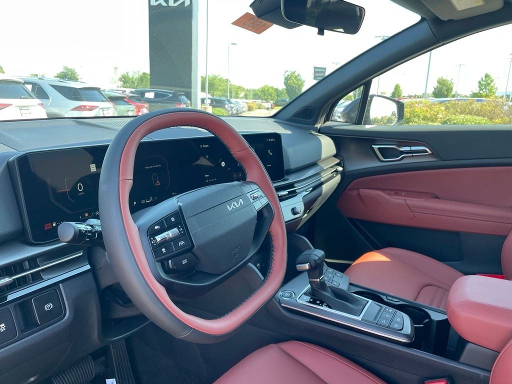 2026 Kia Sportage SX-Prestige
