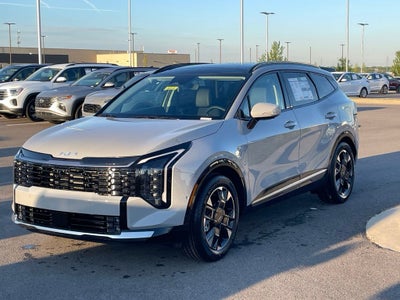 2026 Kia Sportage SX-Prestige