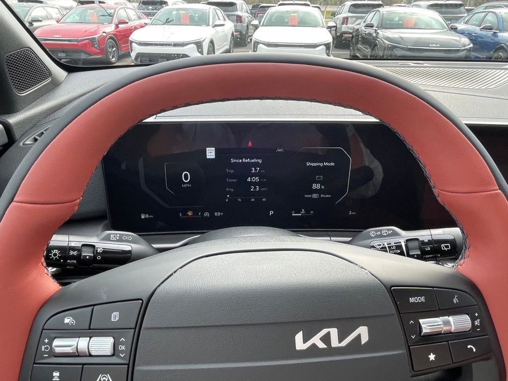 2026 Kia Sportage SX-Prestige