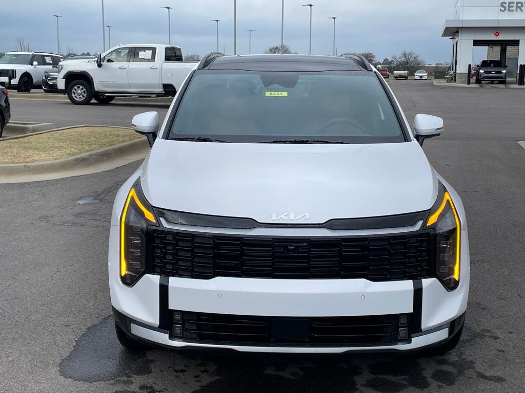 2026 Kia Sportage SX-Prestige