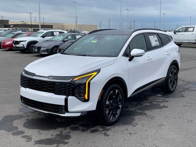 2026 Kia Sportage SX-Prestige