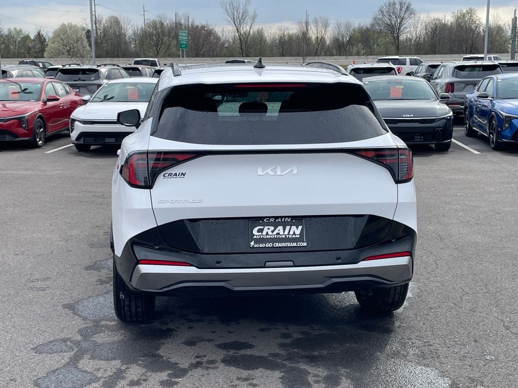 2026 Kia Sportage SX-Prestige