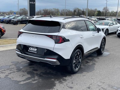 2026 Kia Sportage SX-Prestige