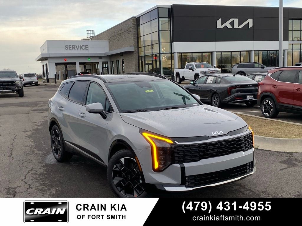 2026 Kia Sportage SX-Prestige