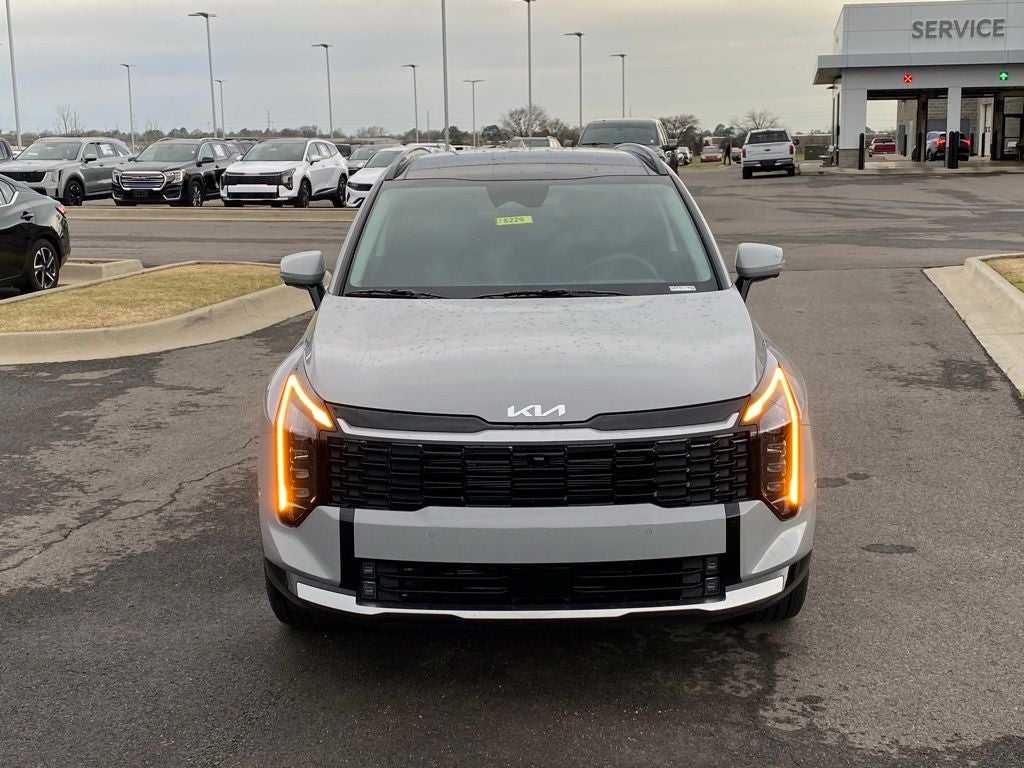 2026 Kia Sportage SX-Prestige