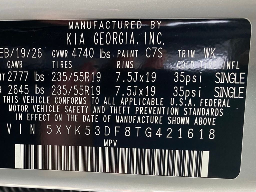 2026 Kia Sportage SX-Prestige