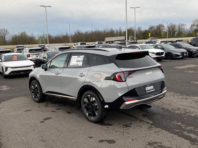 2026 Kia Sportage SX-Prestige