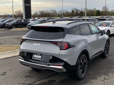 2026 Kia Sportage SX-Prestige