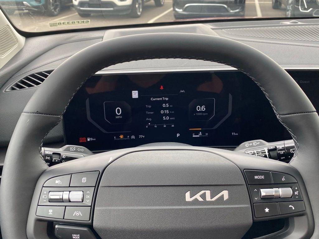 2026 Kia Sportage SX-Prestige