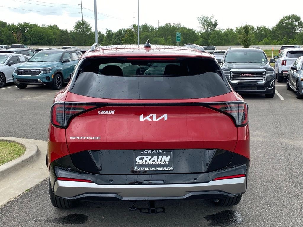 2026 Kia Sportage SX-Prestige