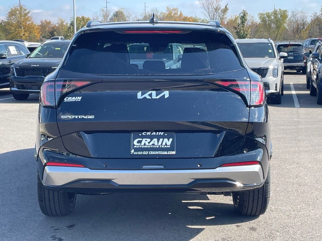 2026 Kia Sportage SX-Prestige