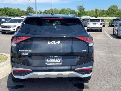 2023 Kia Sportage SX-Prestige