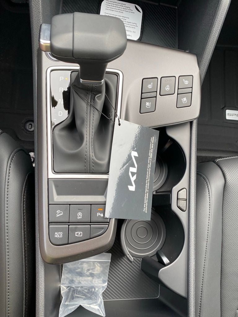 2026 Kia Sportage SX-Prestige