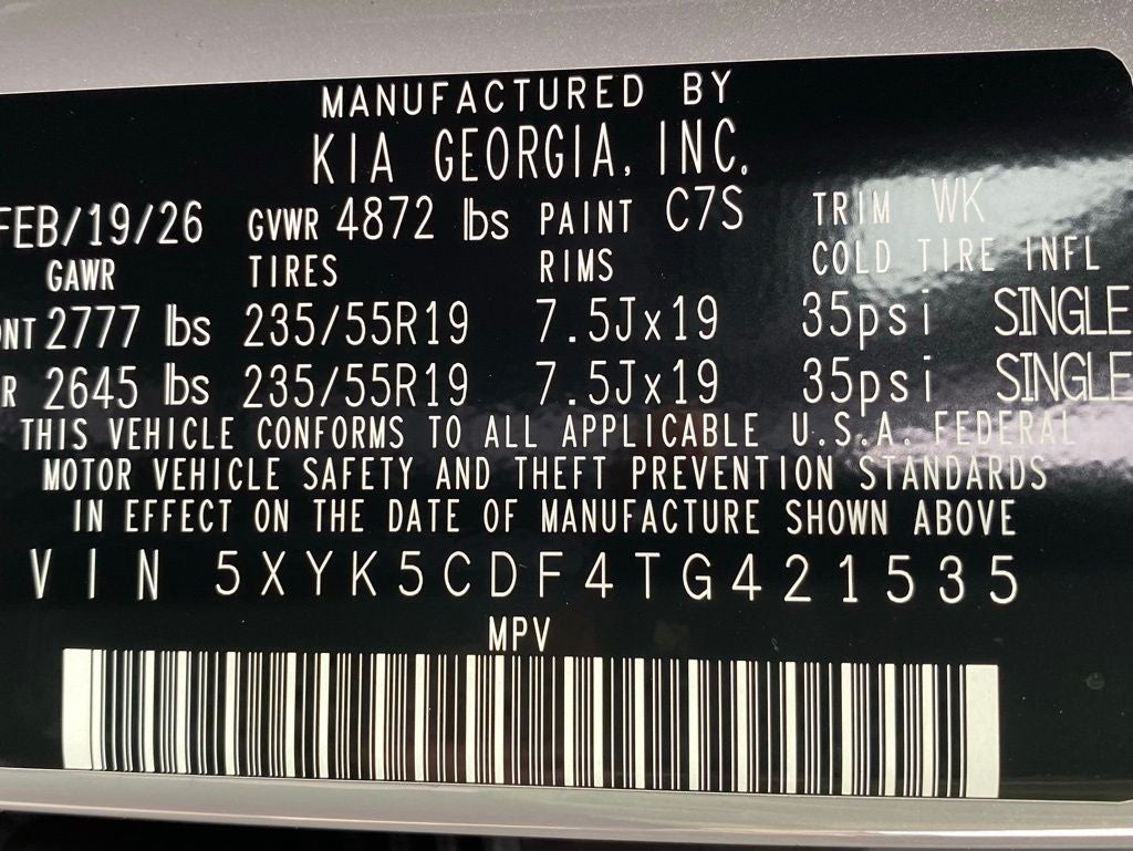 2026 Kia Sportage SX-Prestige