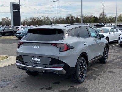 2026 Kia Sportage SX-Prestige