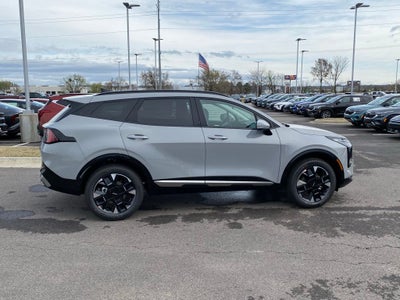 2026 Kia Sportage SX-Prestige