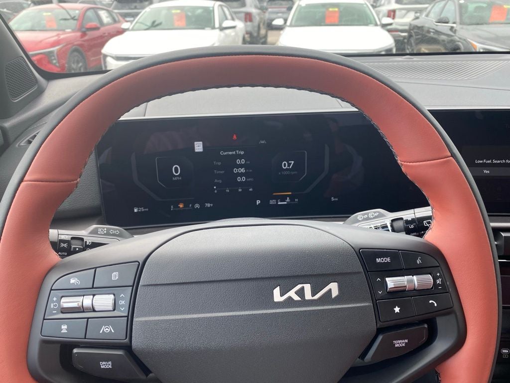 2026 Kia Sportage SX-Prestige