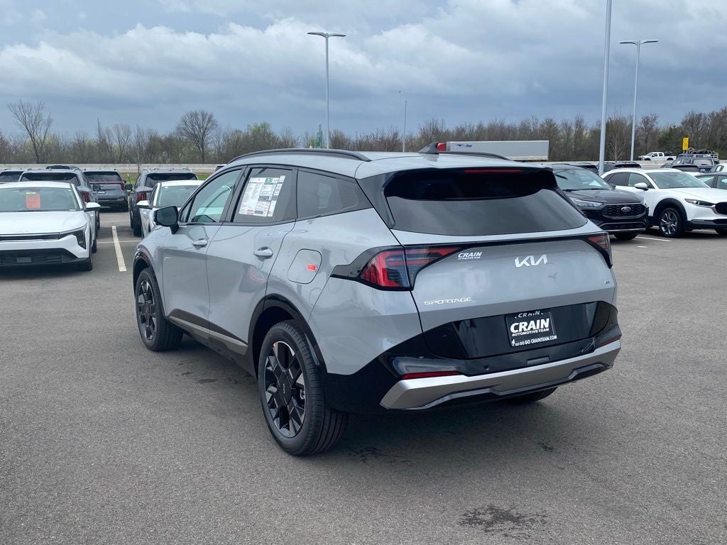 2026 Kia Sportage SX-Prestige