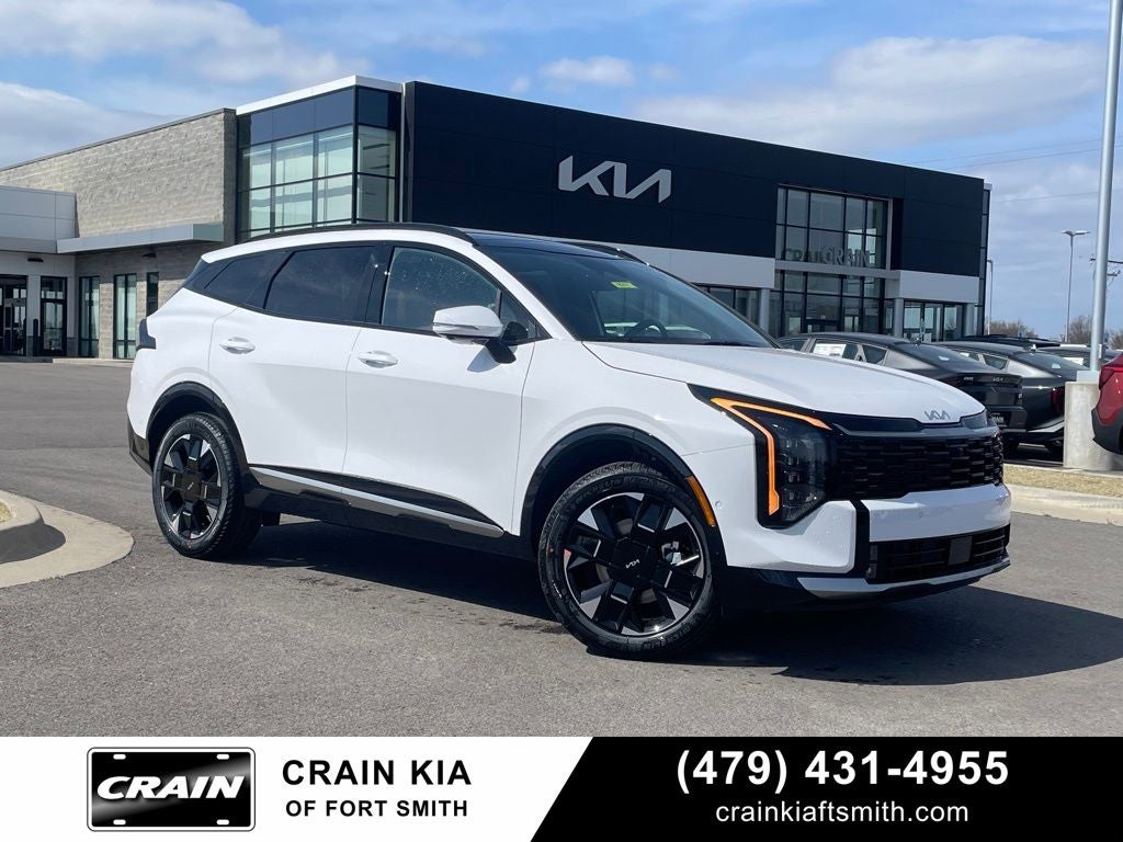 2026 Kia Sportage SX-Prestige