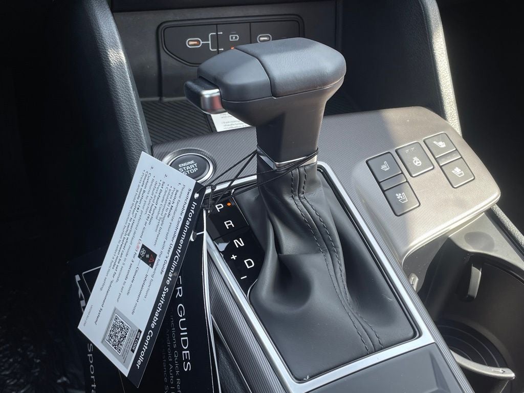 2026 Kia Sportage SX-Prestige