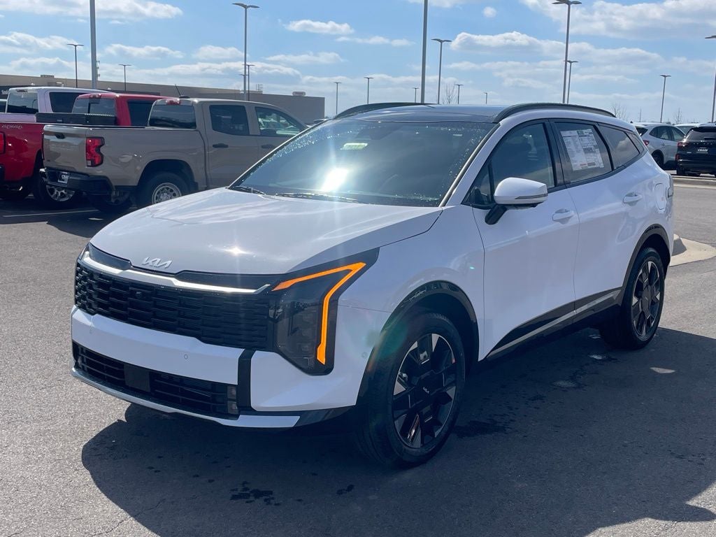 2026 Kia Sportage SX-Prestige