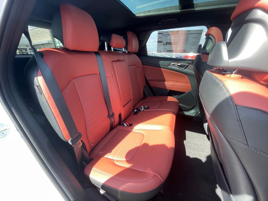 2026 Kia Sportage SX-Prestige