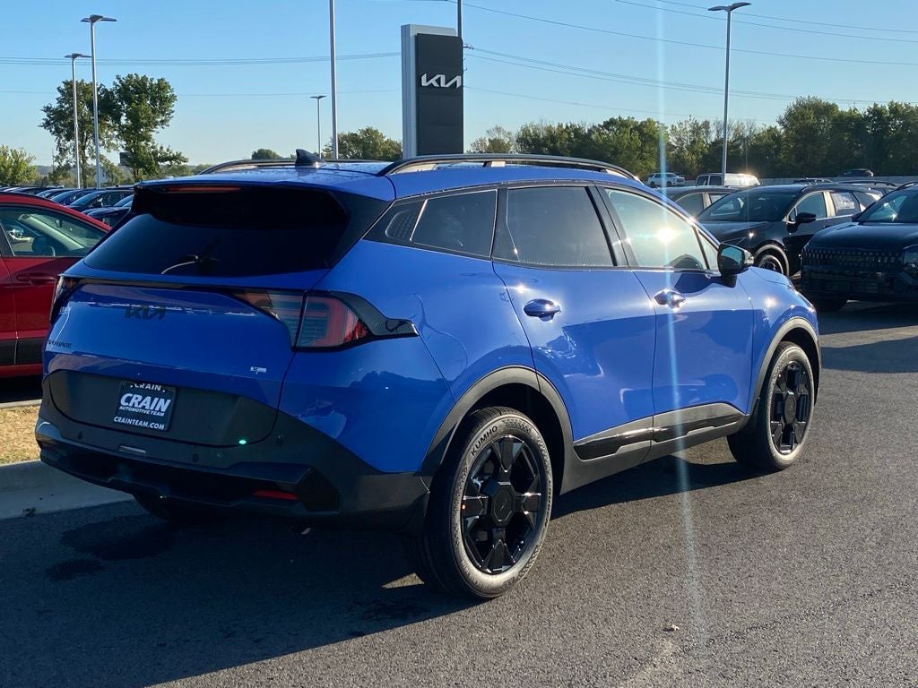 2026 Kia Sportage X-Line