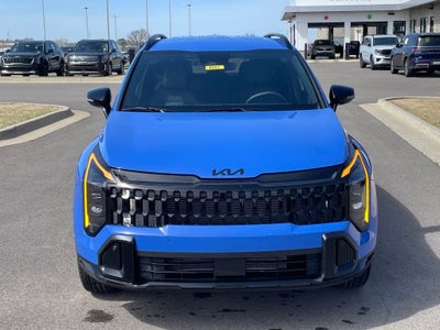 2026 Kia Sportage X-Line