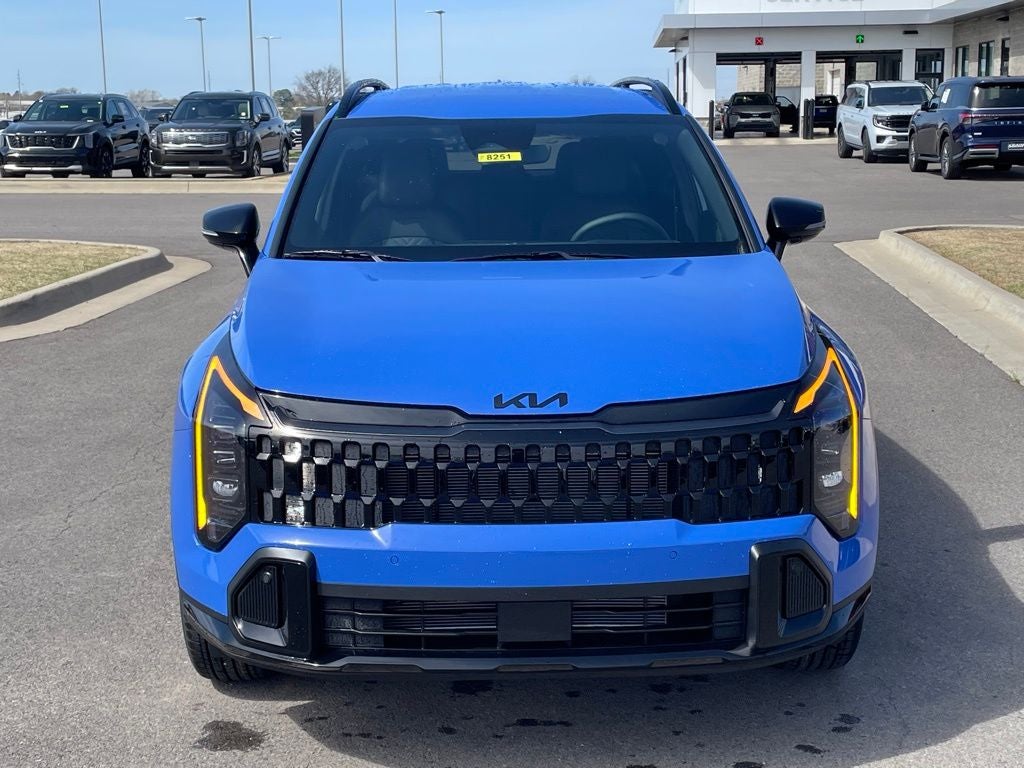 2026 Kia Sportage X-Line