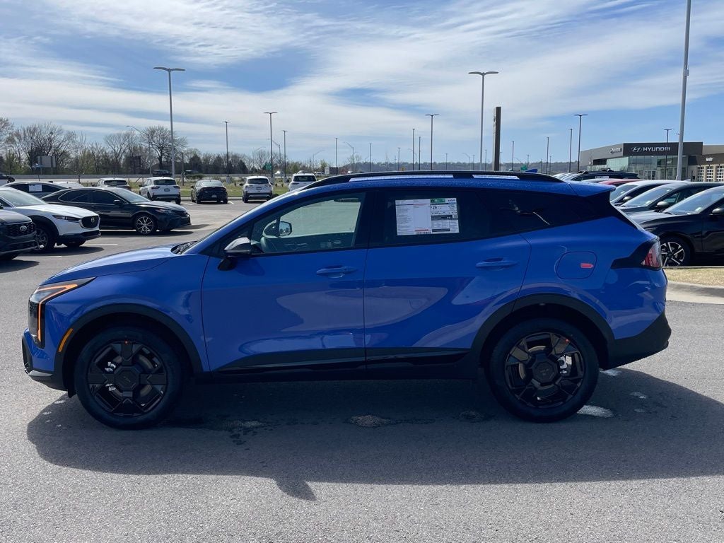 2026 Kia Sportage X-Line