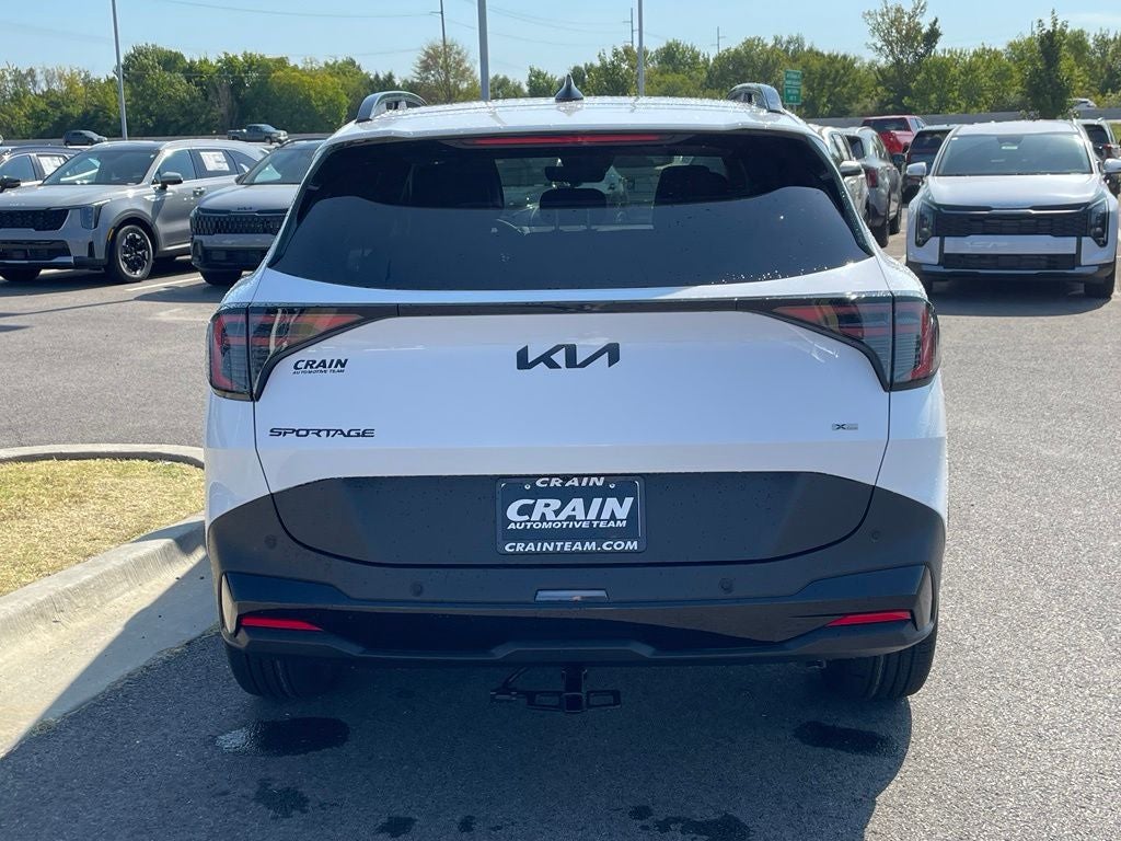 2026 Kia Sportage X-Line