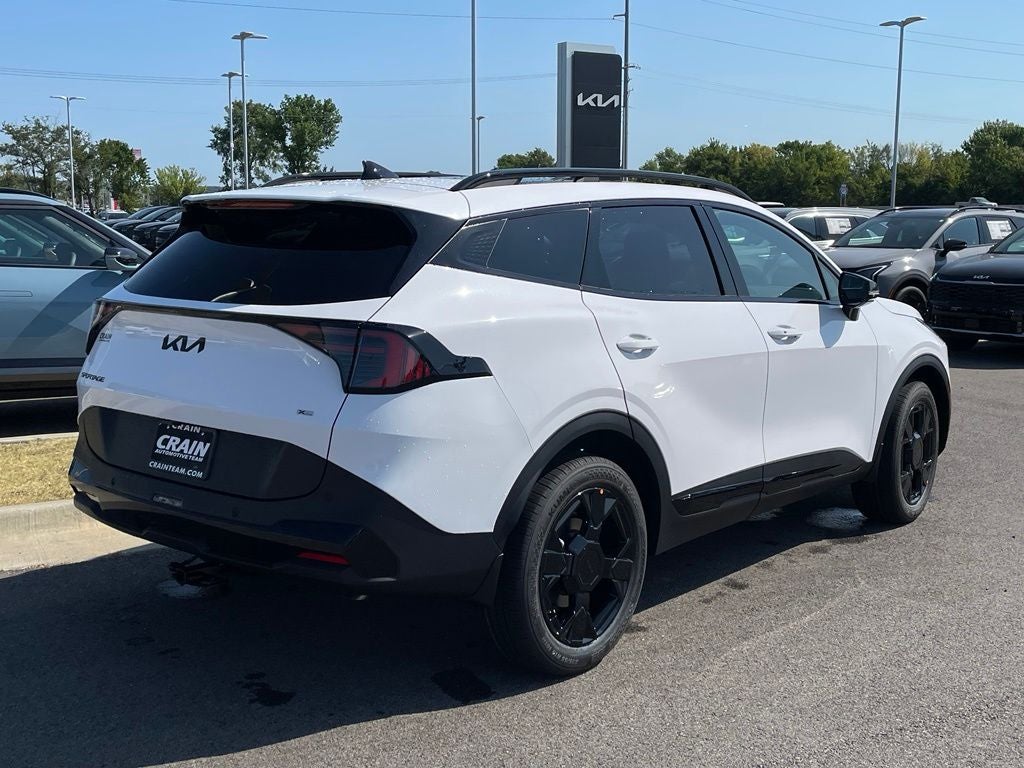 2026 Kia Sportage X-Line