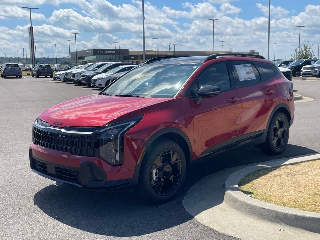 2026 Kia Sportage X-Line