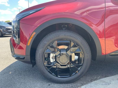 2026 Kia Sportage X-Line