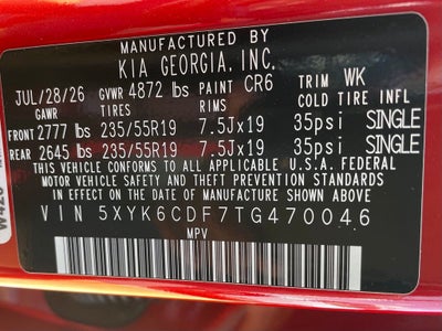2026 Kia Sportage X-Line